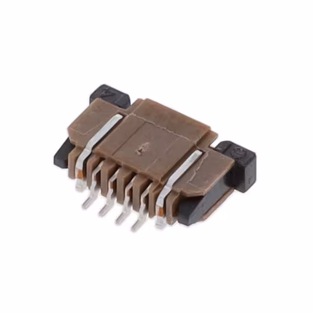 SFW4R-2STE9LF Amphenol ICC (FCI)  FFC FPC (Flat Flexible) Connector Assemblies